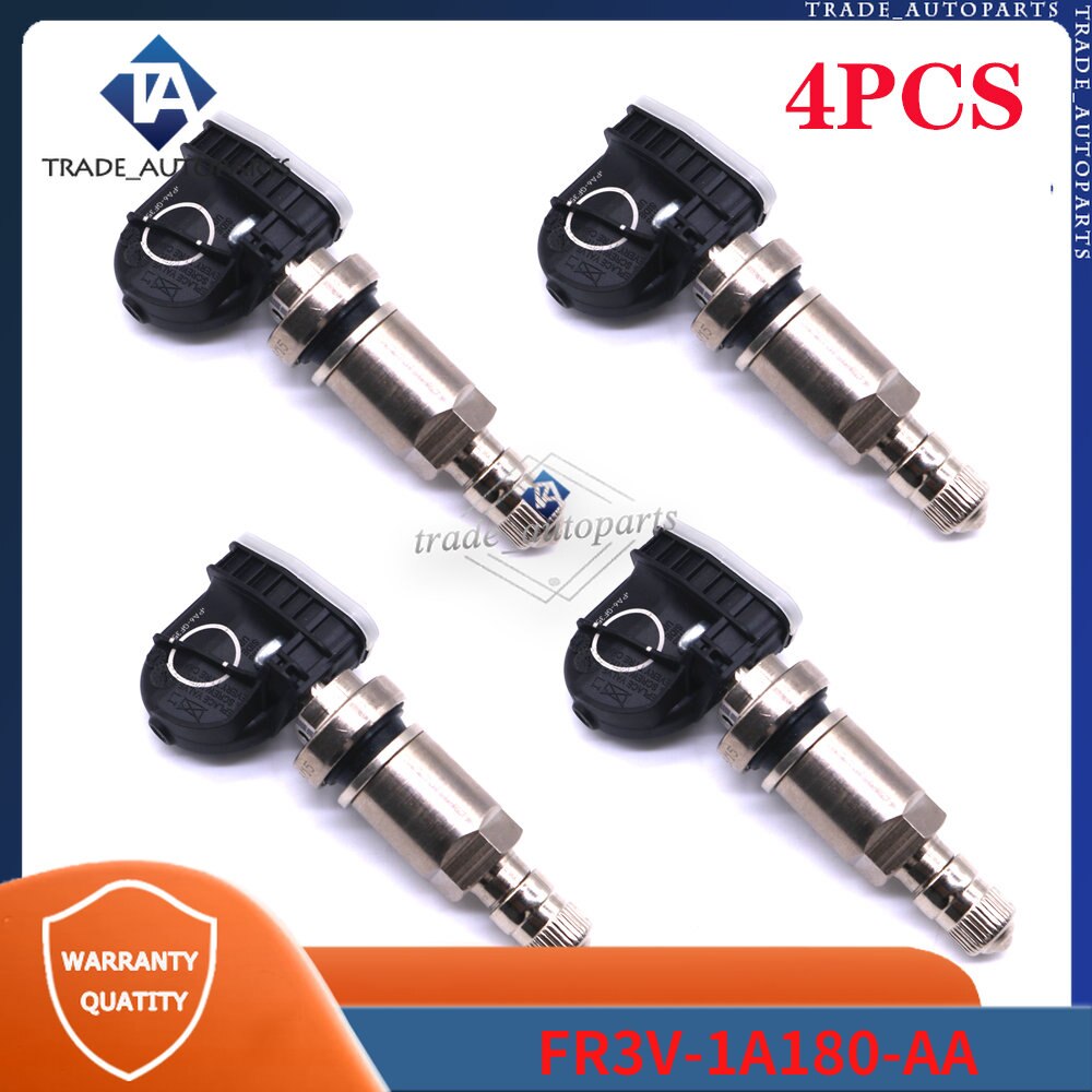 TPMS Ÿ̾ з , 315Mhz FR3V-1A180-AA, 2014-2022   ӽ 2016-2022  F-250/350  Ƽ, 4 